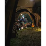 Cort Fox Tip Pavilion Air Frame Social Shelter, 350x350x230cm