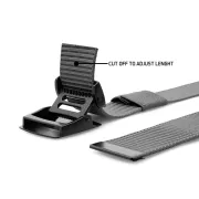 Curea Pantaloni Delphin BlackWAY