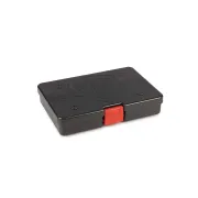 Cutie Pescuit Fox Rage Stack Store Box Storage, Shallow Small, 12 Compartimente