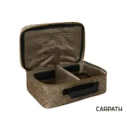 Geanta Pentru Accesorii Pescuit Delphin Area Tackle Carpath, 30x20x14cm