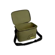 Geanta Pescuit CarryAll Delphin NuEVA Simple, Green, 30x22x20cm