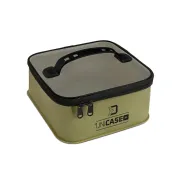 Geanta Pescuit EVA Delphin UniCase XL, Green, 22x22x11cm