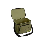 Geanta de Transport Acesorii Pescuit Delphin NuEVA Medium, Green, 35x25x30cm