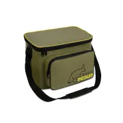 Geanta de Transport Acesorii Pescuit Delphin NuEVA Medium, Green, 35x25x30cm