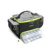 Geantă Accesorii Pescuit Delphin REAXE QuixBAG XL,41x30x25cm