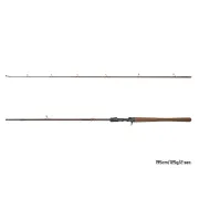 Lanseta Spinning Cast Delphin Quest B'Cast, 1.95m, 125g, 2buc