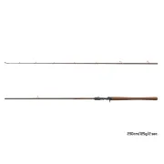 Lanseta Spinning Cast Delphin Quest B'Cast, 2.30m, 125g, 2buc