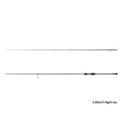 Lanseta Spinning Delphin ContaX 30T, 2.13m, 2-7g, 2buc