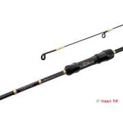 Lanseta Spinning Delphin ContaX IT 30T, 2.28m ,3-18g, 2buc