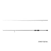 Lanseta Spinning Delphin ContaX IT 30T, 2.13m, 2-7g, 2buc