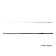 Lanseta Spinning Delphin ContaX IT 30T, 2.28m ,3-18g, 2buc