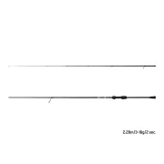 Lanseta Spinning Delphin GraphiX IT 24T, 2.28m, 3-18g, 2buc