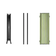 Masa Delphin Pliabila Campsta Mega, 70x70x70cm