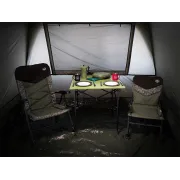 Masa Delphin Pliabila Campsta Mega, 70x70x70cm