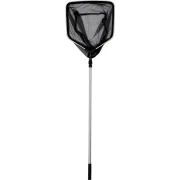 Minciog Pescuit Telescopic Zebco Pond Net, 40x40cm,4x4mm, 2.00m