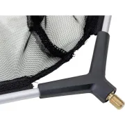 Minciog Pescuit Telescopic Zebco Pond Net, 40x40cm,4x4mm, 2.00m
