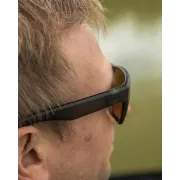 Ochelari Polarizati Pescuit Matrix Casual Polarised Sunglasses, Brown