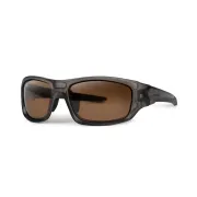 Ochelari Polarizati Pescuit Matrix Wraps Polarised Sunglasses, Brown