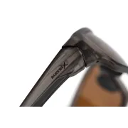 Ochelari Polarizati Pescuit Matrix Wraps Polarised Sunglasses, Brown