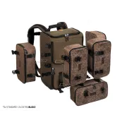 Rucsac Accesorii Pescuit Delphin Blokz, 55x45x32cm