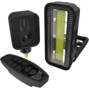 Set Iluminare Fox RX+, Lampa, Senzor Miscare, Telecomanda