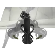 Suport Versatil Pentru Pahare,Doze,Sticle Delphin DrinxHOLD