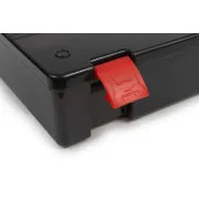 Cutie Fox Rage Stack Store Box Storage Full Compartiments, Deep Large, 36x22x8cm