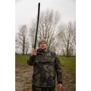 Baston de Nadire/Cobra Carbon Avid Carp Extremity Throwing Stick + Husa Neopren, Ø=24mm