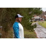 Bluza Preston Performance Sun Shirt UPF-35