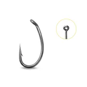 Carlige Metod Feeder Delphin Reaxe Mtd Round, 11buc/plic