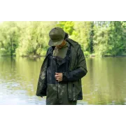 Costum Impermeabil Pescuit Korum Neoteric 5X5 Waterproof Suit, Green/Black