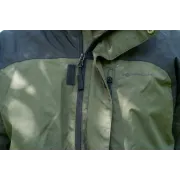 Costum Impermeabil Pescuit Korum Neoteric 5X5 Waterproof Suit, Green/Black