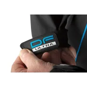 Costum Preston DF Utra Suit, Black/Blue