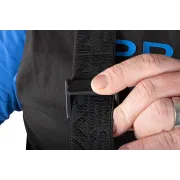 Costum Preston DF Utra Suit, Black/Blue