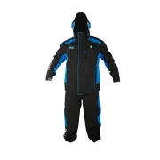 Costum Preston DF Utra Suit, Black/Blue