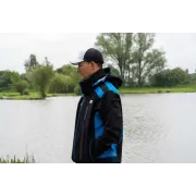 Costum Preston DF Utra Suit, Black/Blue