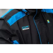 Costum Preston DF Utra Suit, Black/Blue