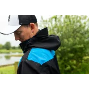 Costum Preston DF Utra Suit, Black/Blue