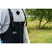 Costum Preston DF Utra Suit, Black/Blue