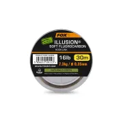 Fir Fox Fluorocarbon Edges Illusion Soft Hooklink