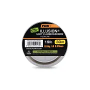 Fir Fox Fluorocarbon Edges Illusion Soft Hooklink