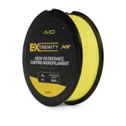 Fir Monofilament Avid Carp Extremity Hi-Vis XR Mono, High-Vis Yellow, 1000m