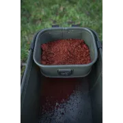 Geanta Korum EVA Bait Station + Doua Tavi Interne, 28x18x18cm si 15x12x7cm