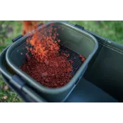 Geanta Korum EVA Bait Station + Doua Tavi Interne, 28x18x18cm si 15x12x7cm