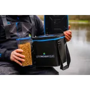 Geanta Momeala Pescuit Preston Hardcase Bait Safe, 25x25x25cm