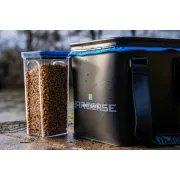 Geanta Momeala Pescuit Preston Hardcase Bait Safe, 25x25x25cm