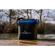 Geanta Momeala Pescuit Preston Hardcase Bait Safe, 25x25x25cm