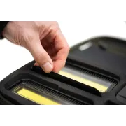 Geanta Senzori Anti-Furt Fox Camolite RX+ Security Case, 34x21x10cm