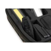 Geanta Senzori Anti-Furt Fox Camolite RX+ Security Case, 34x21x10cm