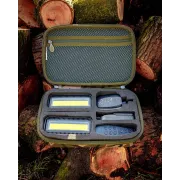 Geanta Senzori Anti-Furt Fox Camolite RX+ Security Case, 34x21x10cm